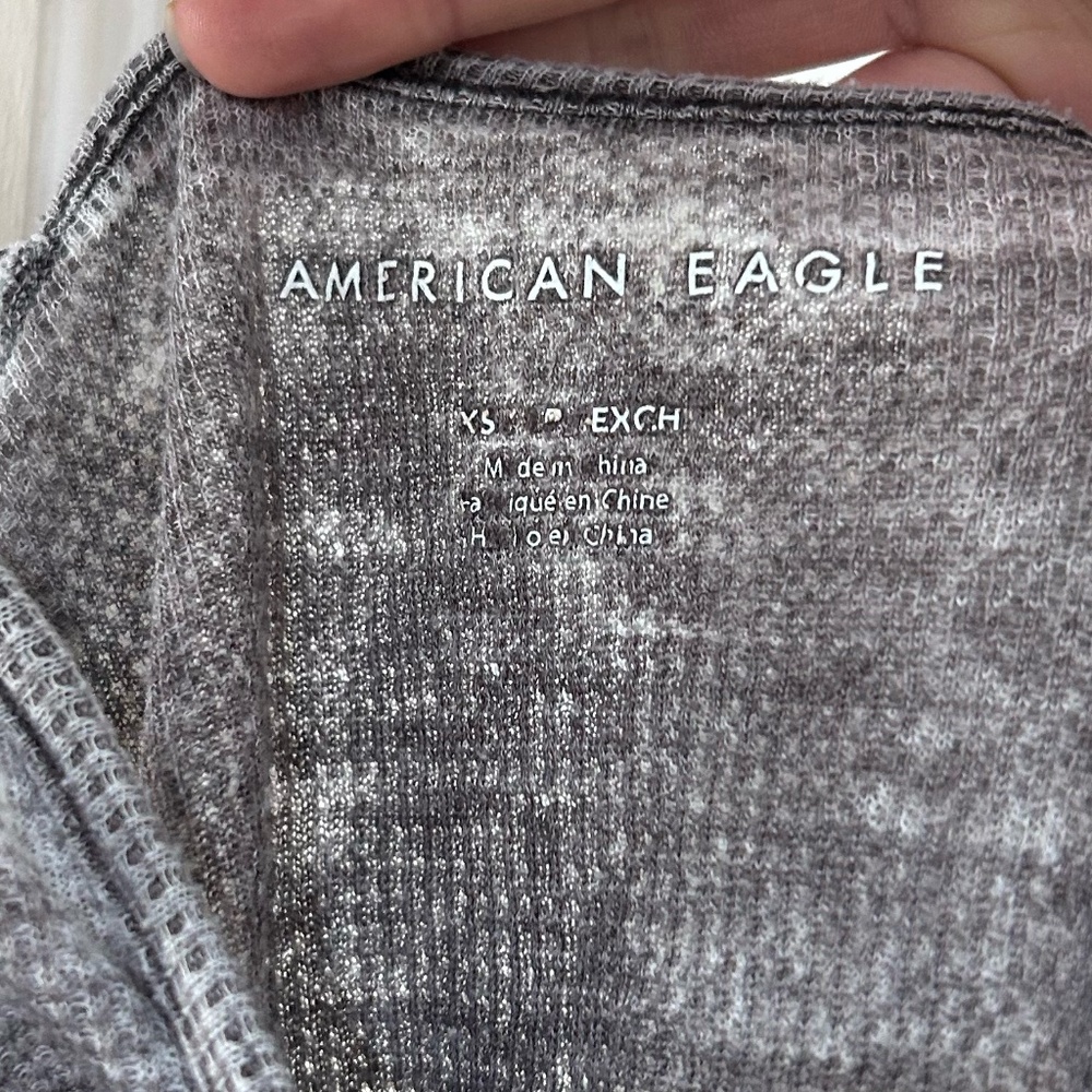 Washed Button Up Tank - Picture 4 of 4